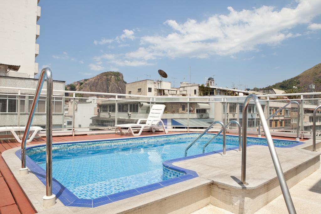 Apt South Beach Residence Club Rio de Janeiro Room photo