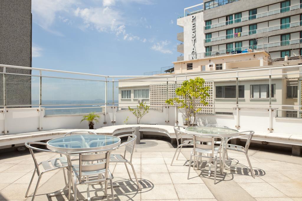 Apt South Beach Residence Club Rio de Janeiro Room photo
