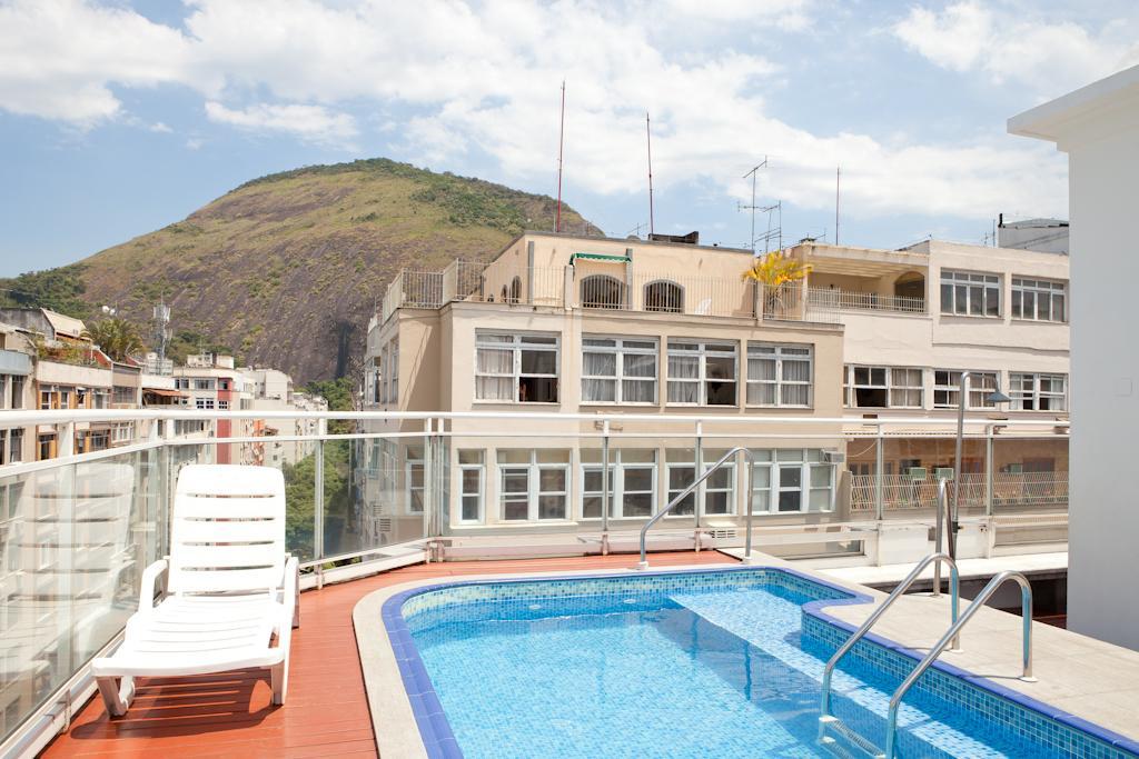 Apt South Beach Residence Club Rio de Janeiro Room photo