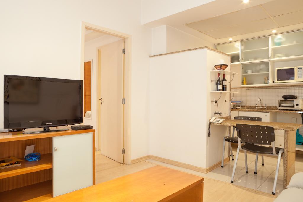 Apt South Beach Residence Club Rio de Janeiro Room photo