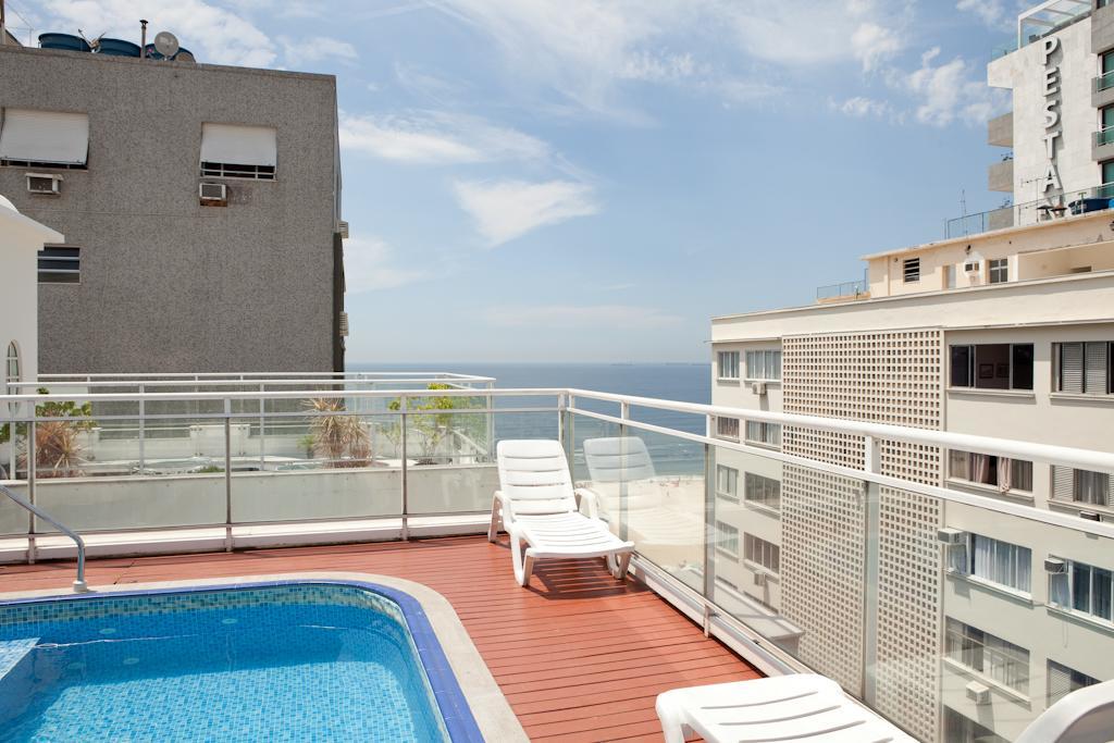 Apt South Beach Residence Club Rio de Janeiro Room photo