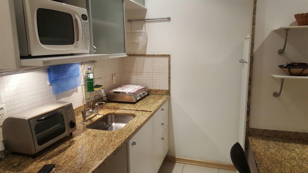 Apt South Beach Residence Club Rio de Janeiro Exterior photo
