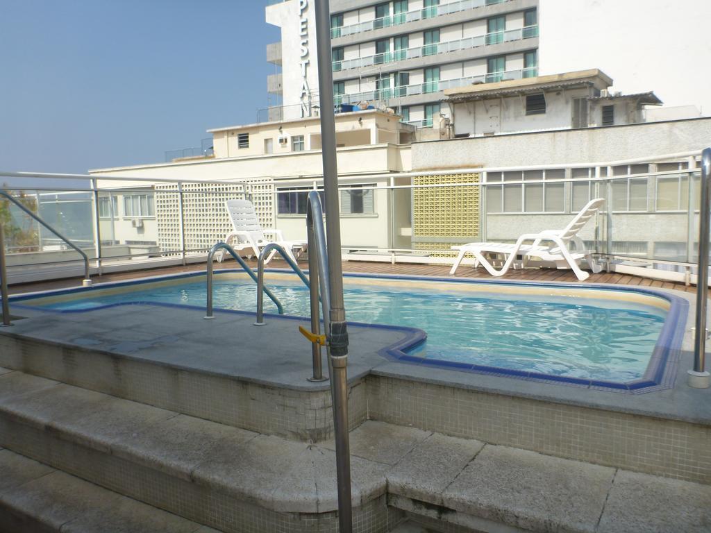 Apt South Beach Residence Club Rio de Janeiro Exterior photo