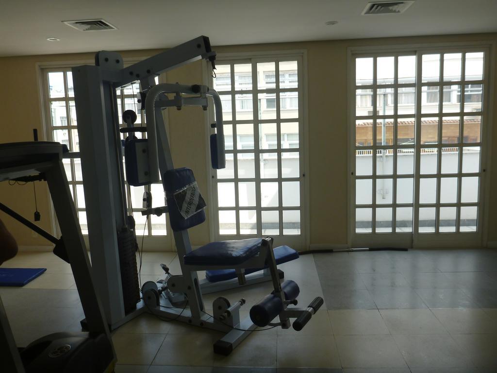Apt South Beach Residence Club Rio de Janeiro Exterior photo