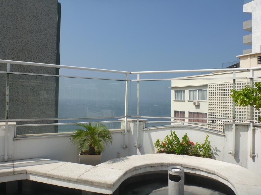 Apt South Beach Residence Club Rio de Janeiro Exterior photo