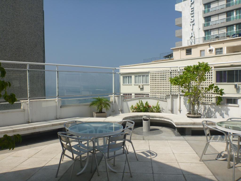 Apt South Beach Residence Club Rio de Janeiro Exterior photo