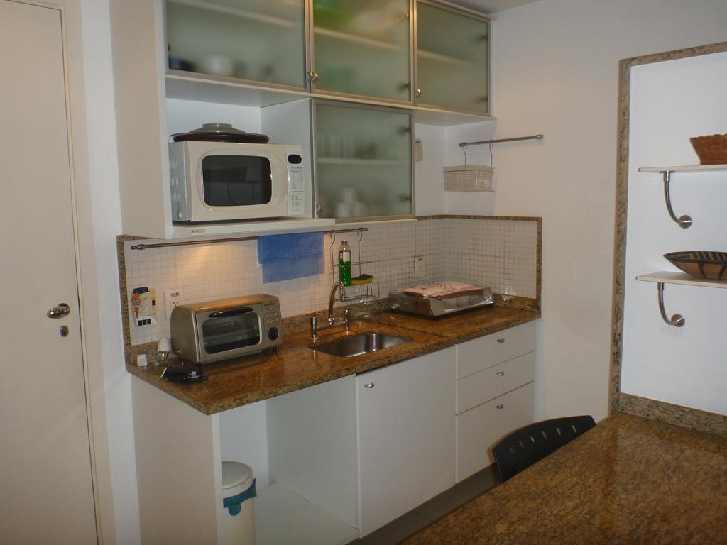 Apt South Beach Residence Club Rio de Janeiro Exterior photo