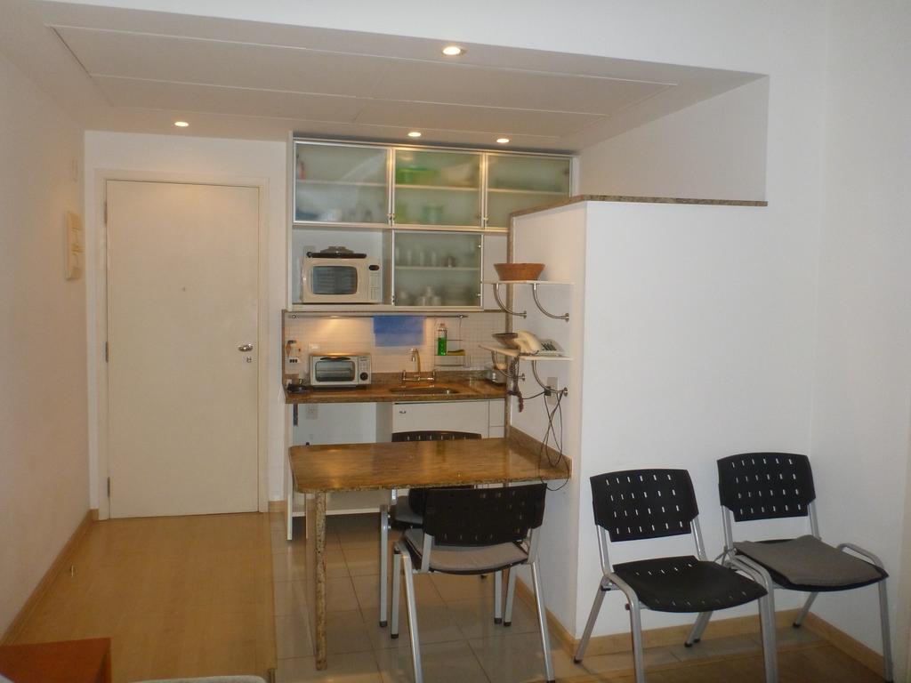 Apt South Beach Residence Club Rio de Janeiro Exterior photo