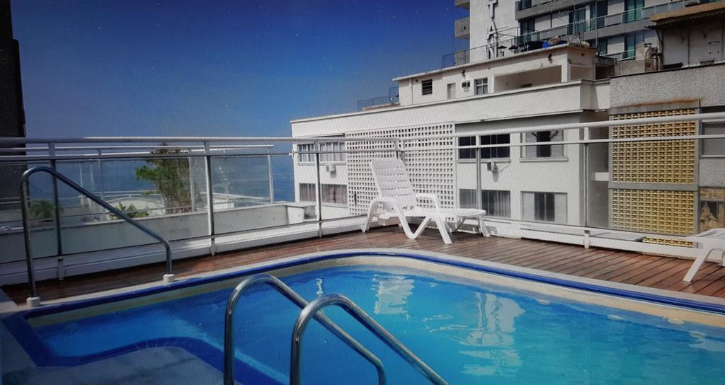 Apt South Beach Residence Club Rio de Janeiro Exterior photo